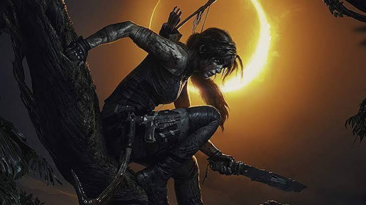 Tomb Raider Track Grid Block